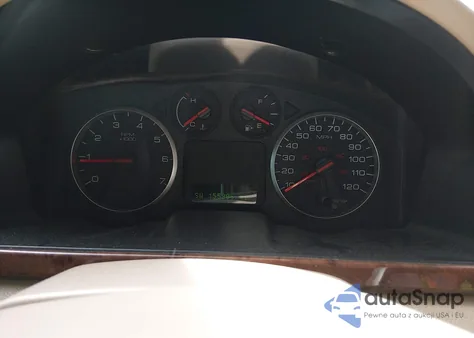 2005 Ford Five Hundred Sel from USA, damaged, VIN 1FAFP24105G168911